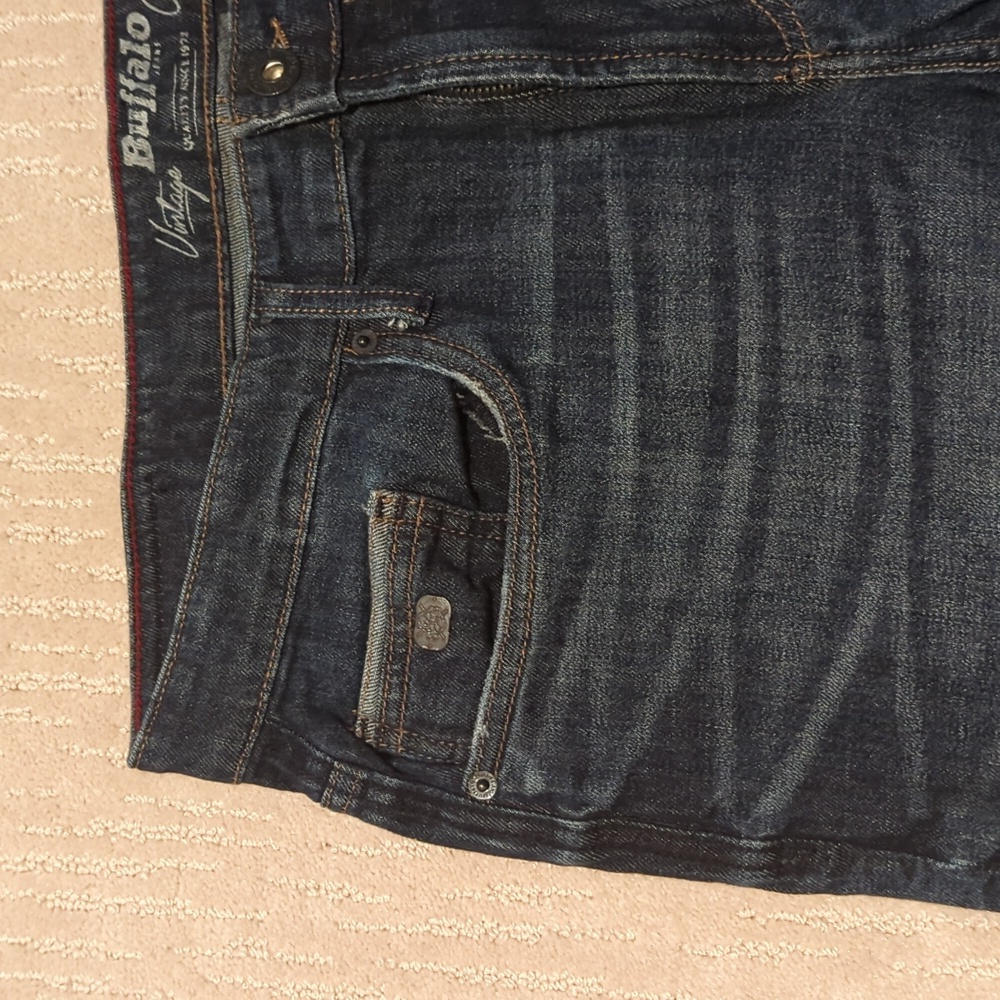 Buffalo Max-X Basic Denim Jeans - image 4
